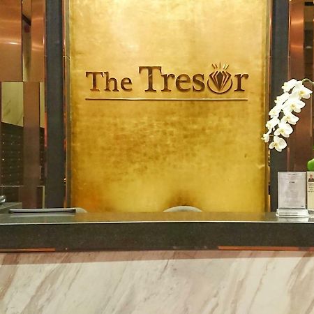 The Tresor Lejlighed Ho Chi Minh-Byen Eksteriør billede