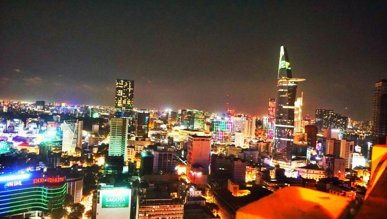 The Tresor Lejlighed Ho Chi Minh-Byen Eksteriør billede