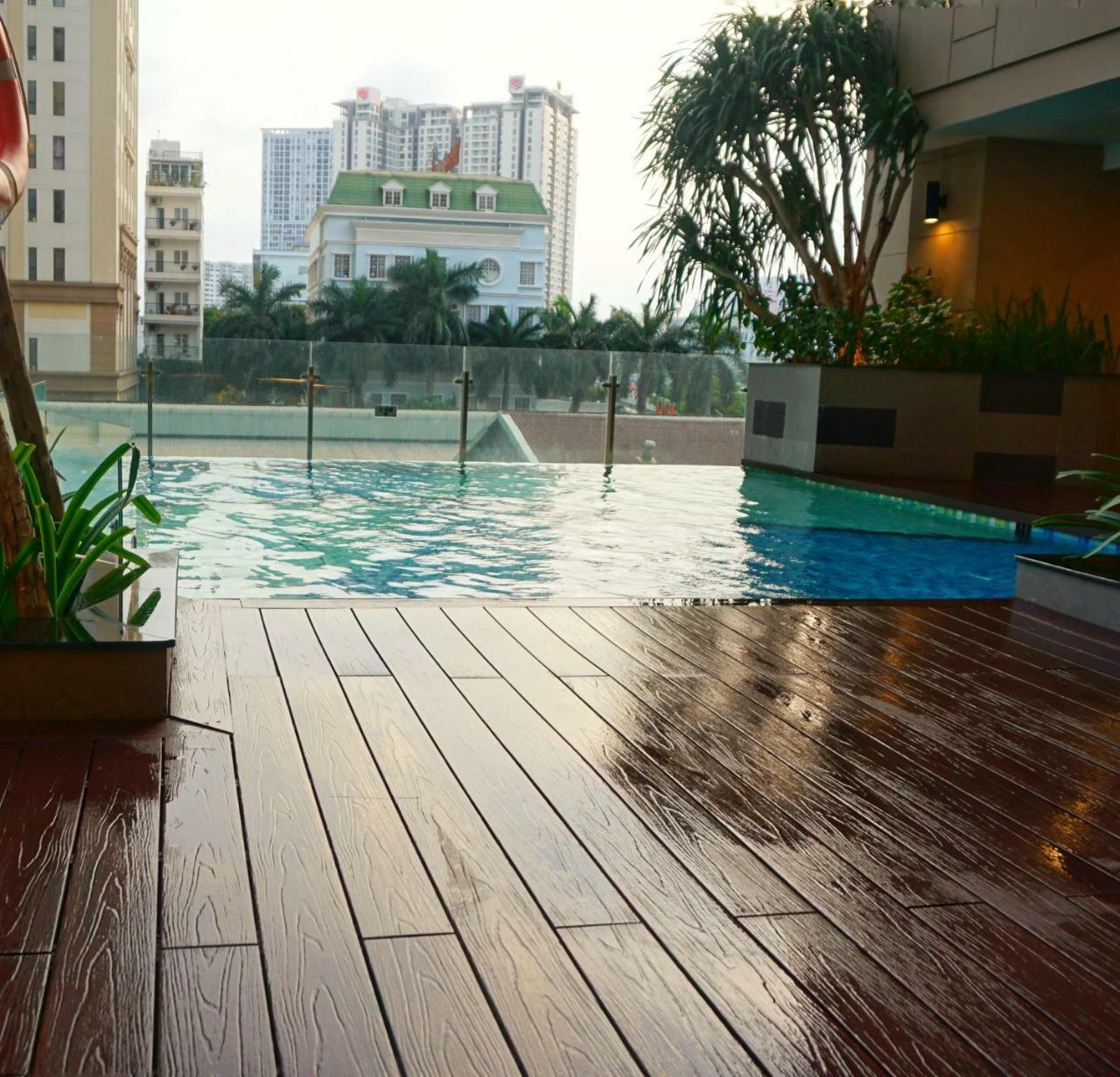 The Tresor Lejlighed Ho Chi Minh-Byen Eksteriør billede
