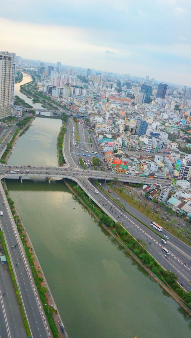 The Tresor Lejlighed Ho Chi Minh-Byen Eksteriør billede