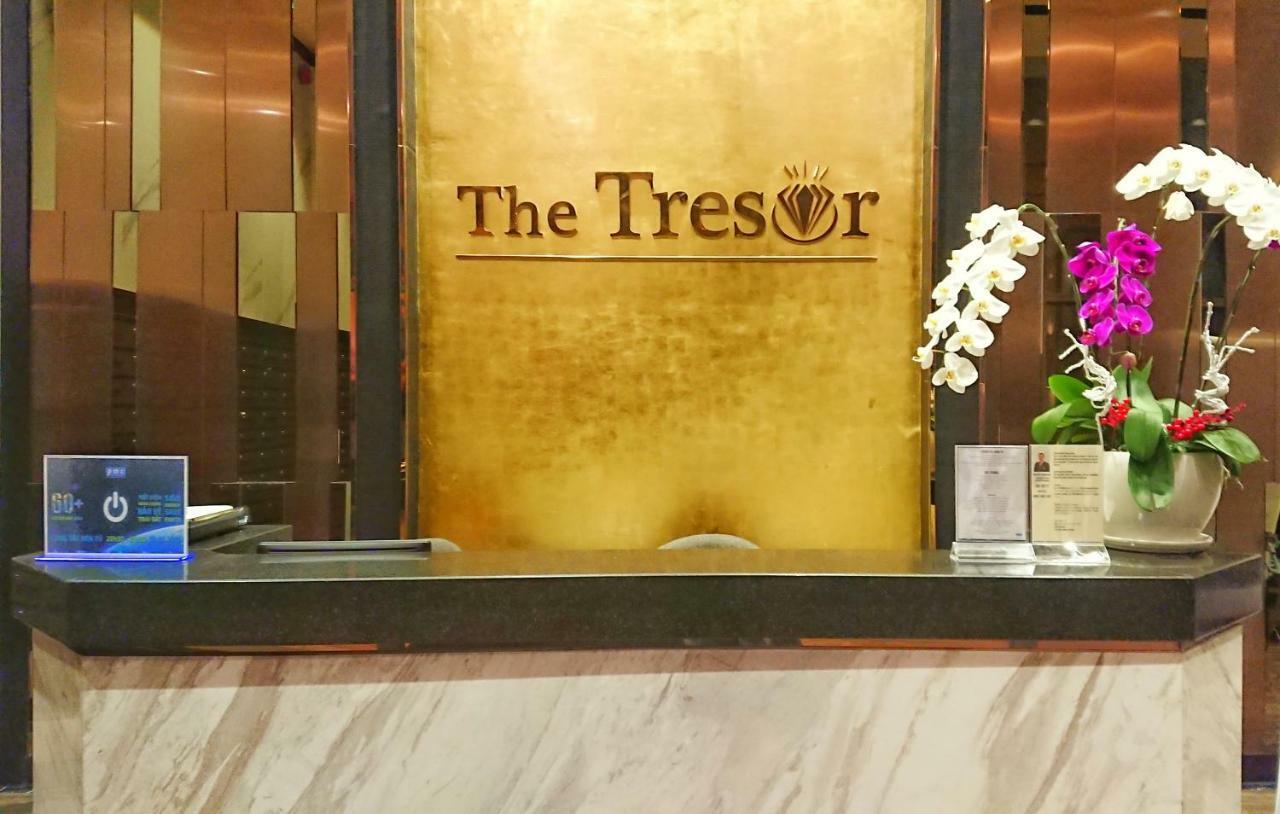 The Tresor Lejlighed Ho Chi Minh-Byen Eksteriør billede