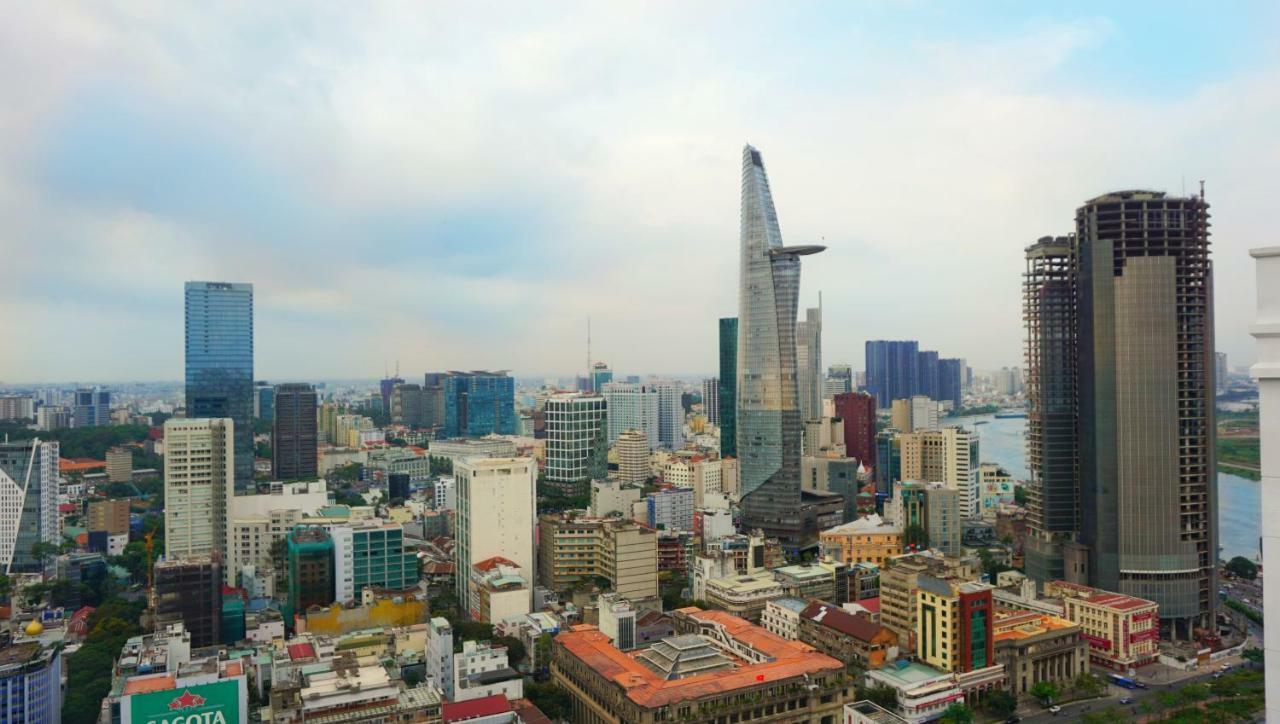 The Tresor Lejlighed Ho Chi Minh-Byen Eksteriør billede