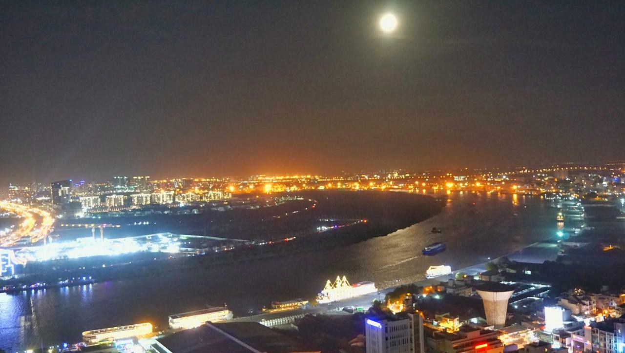 The Tresor Lejlighed Ho Chi Minh-Byen Eksteriør billede